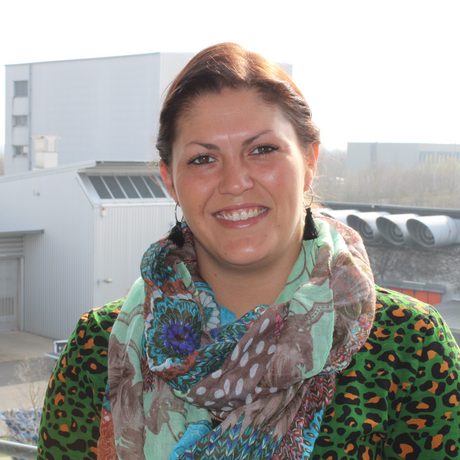 Porträt von Sonja Zorn